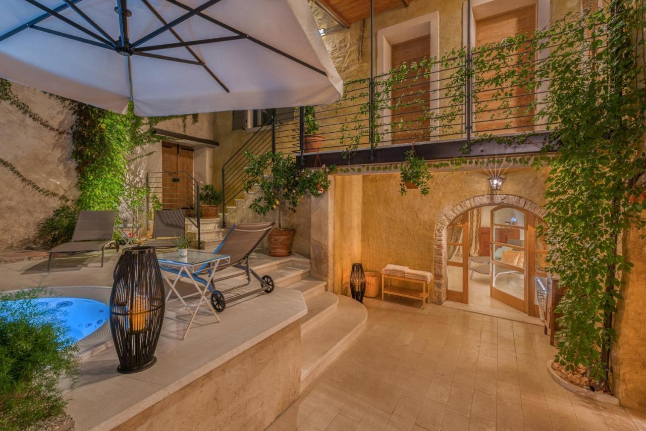 Corte Alma Spa And Luxury Home Gargnano Exteriör bild