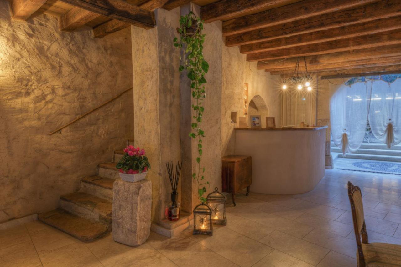 Corte Alma Spa And Luxury Home Gargnano Exteriör bild