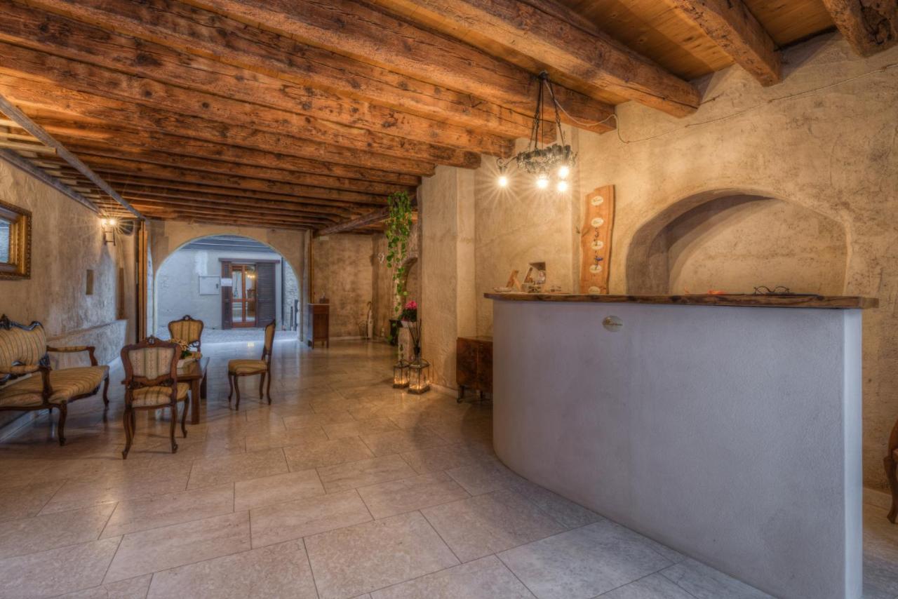 Corte Alma Spa And Luxury Home Gargnano Exteriör bild