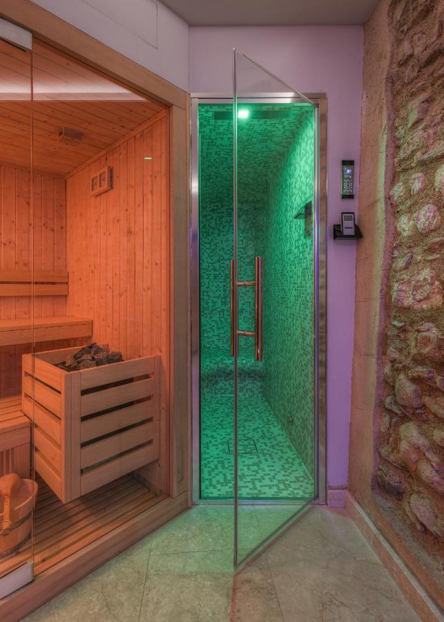 Corte Alma Spa And Luxury Home Gargnano Exteriör bild