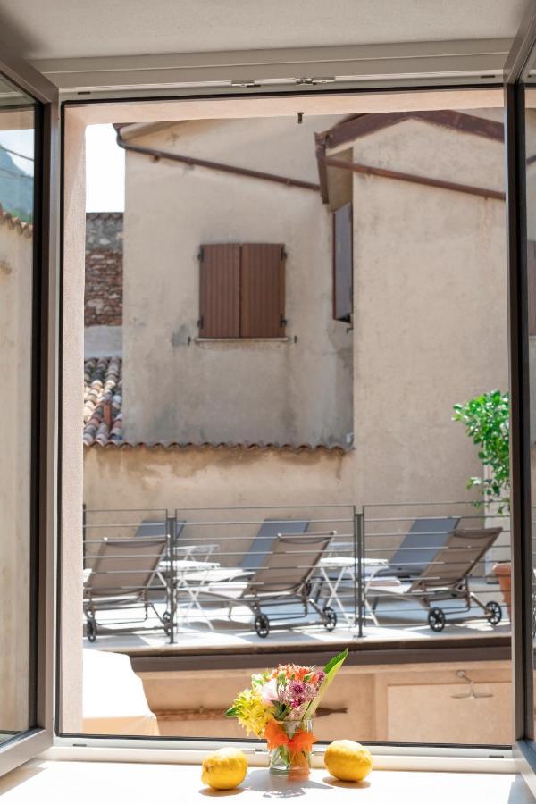 Corte Alma Spa And Luxury Home Gargnano Exteriör bild